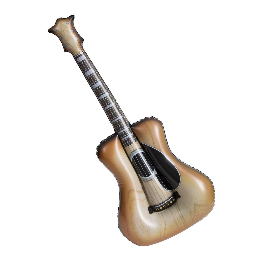 Inflatable Acoustic Party Guitar 